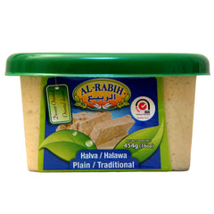 Al Rabih Halva Plain 350gm