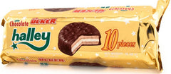 Ulker Chocolate Halley 10pc 300gm