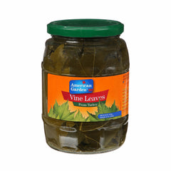 AMERICAN GARDEN VINE LEAVES 454G