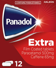 Panadol Red Extra 12 Pcs OTR