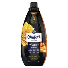 Comfort Ultimate Care Fabric Softener Indulgence Scent 1.4ltr*2PCS