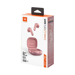 Jbl Live Flex True Wireless Earbuds - Rose