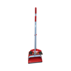 Liao Broom with Dustpan Stick 141-19