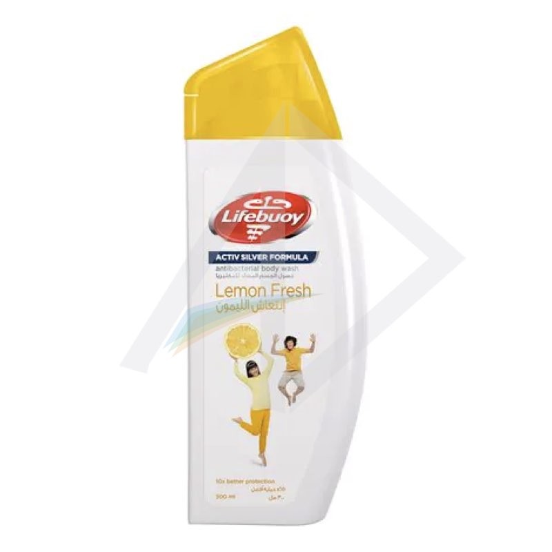LIFEBOUYLEMON FRESH300ML