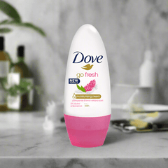 DOVE GO FRESH POMEGRANATE MOISTURE CREAM 50ML