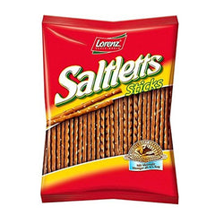 LORENXZ SALTLETTS STICKS CLASSIC 18X150G