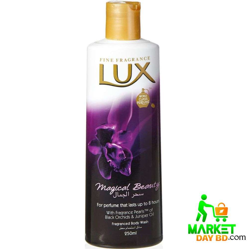 LUX MAGICAL ORCHID 250ML