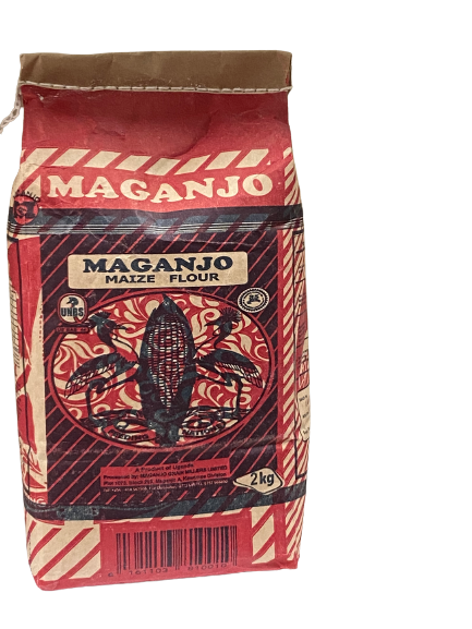 Maganjo Corn Flour 2kg