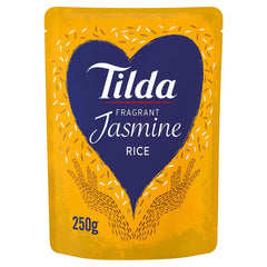 Tilda Freagrant Jasmine Rice 250gm