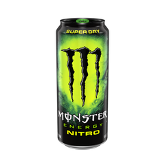 MONSTER ENERGY NITRO 500ML