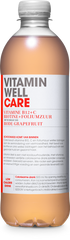 VITAMIN WELL CARE RED GRAPE FRUIT 500ML