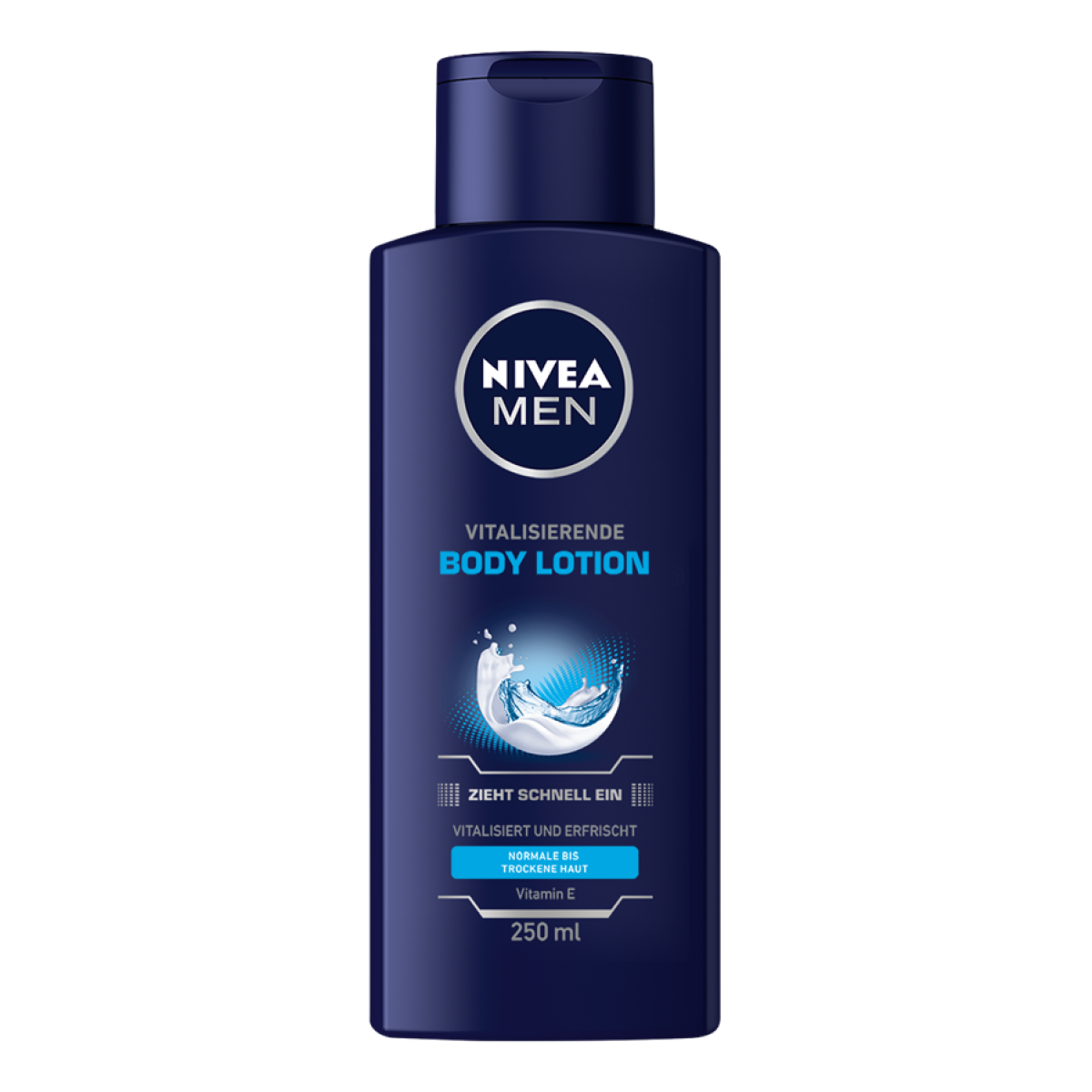 NIVEA MEN REVITALIZING BODY LOTION 250ML