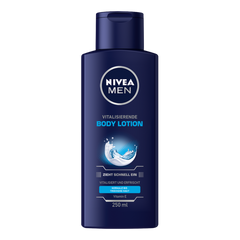 NIVEA MEN REVITALIZING BODY LOTION 250ML