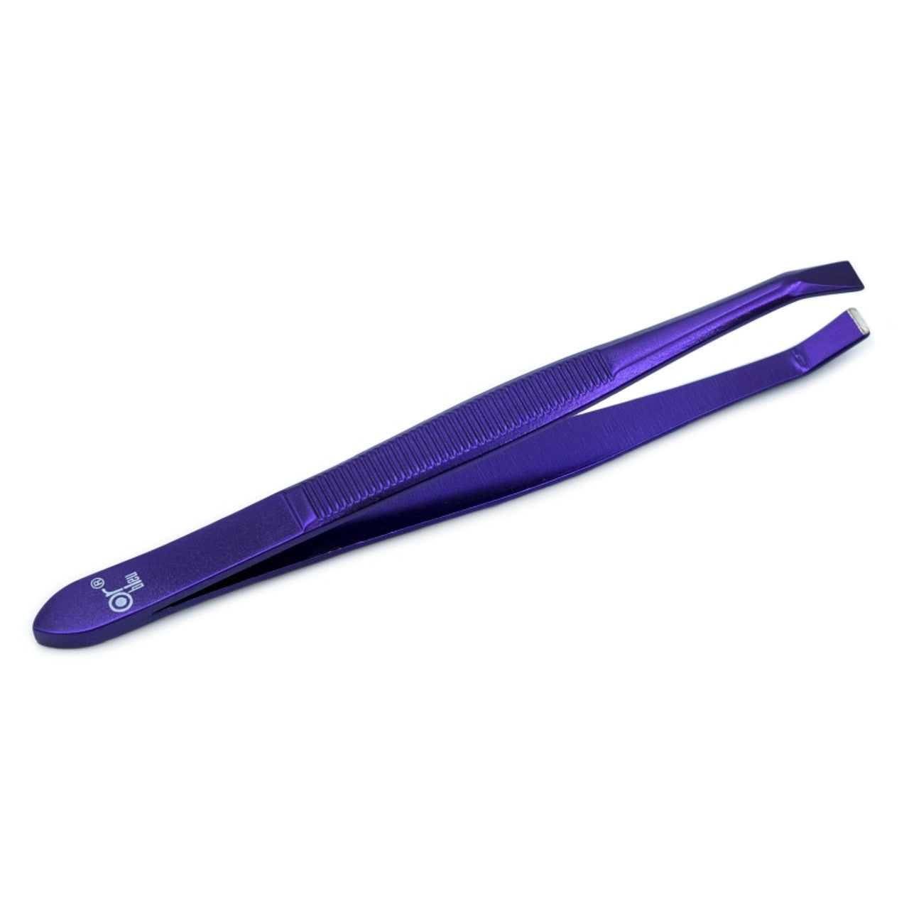 ORBLEU ELECTROPLATED SQUARE TIP TWEEZER CT-409A