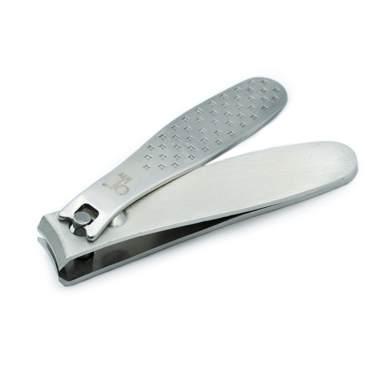 ORBLEU HARDENED STAINLESS STEEL TOENAIL CLIPPER CT-412