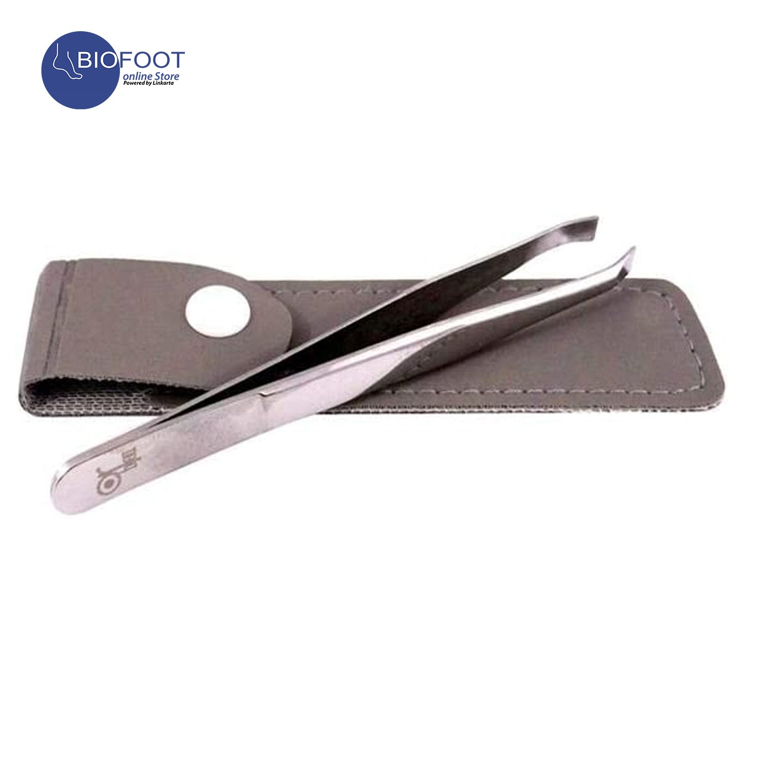 ORBLEU EXPERT SQUARE TIP TWEEZER CT-401