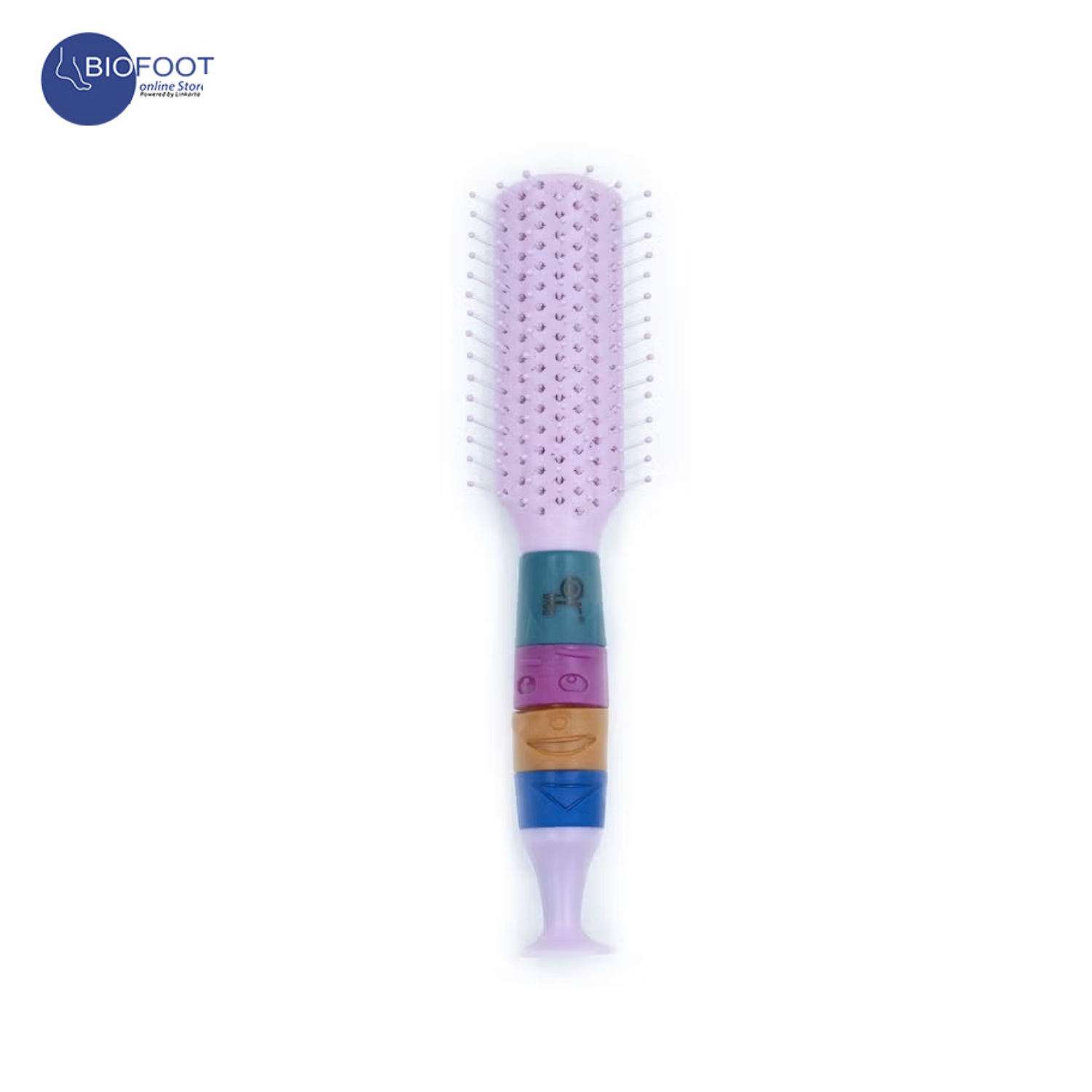 ORBLEU HAIR BRUSH KIDS HB-414
