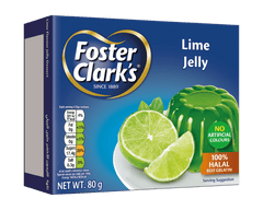 LIME JELLY 85GM