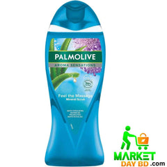 PALMOLIVE AROMA MINERAL SCRUB