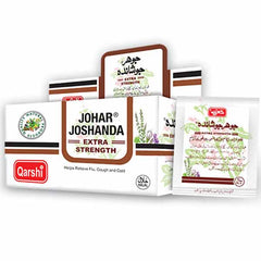 Qarshi Johar Joshanda Tea Bag x30