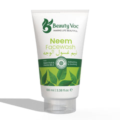 Fiowa Face Wash Neem 100ml