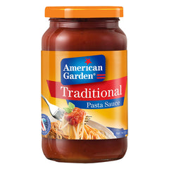 American Garden Trditional Pasta Sauce 14oz