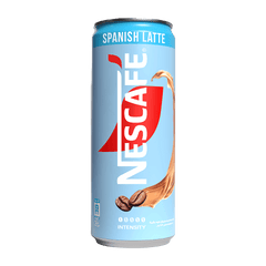 Nescaf?? Iced Spanish Latte - Intensity 1 225ml