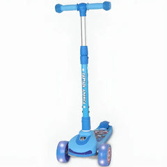 Captain America Blue Twist Scooter 1pcs