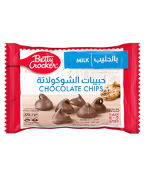 Betty Crocker Milk Chocolate Chips 200g
