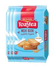 Britania Milk Rusk 310 Gmx3 Pc Otr