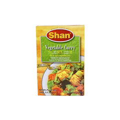Shan Veg Curry Mix100g