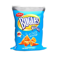 Tiffany Bugles Ketchup 13gm