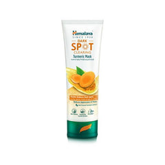 Himalaya Clearing & Anti-Dark Spot Turmeric Wash-Off Face Mask, 75ml
