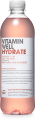 VITAMIN WELL HYDRATING DRINK 500ML