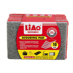 Liao Multipurpose Scouring Pads