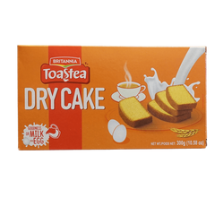 Britania Toast Dry Cake 300gm