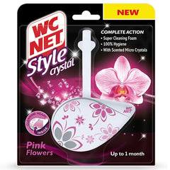 Wc Net Style Crystal Pink 6.5g