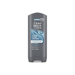 Dove Men+care Clean Comfort 24H Hydrating,nourishing & Micromoisture 400ml