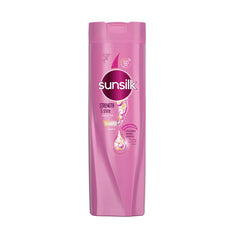 Sunsilk Strengthening & Shining Shampoo with Provitamin B5 350ML