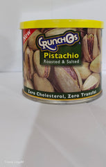 CRUNCHOS PISTACHIO 100G CAN