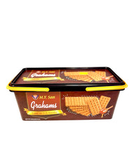 M.y San Grahams Honey Cracker 250g