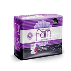 FAM FOLDED WITH WINGS 8 PADS