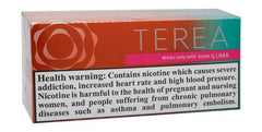 Terea Summer Breeze Methol X10