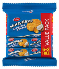 Nuttybite Tiffany Coconut&almod 81Gmx8pc Otr