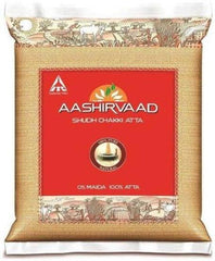 Ashirvad Whole Wheat Atta 5kg