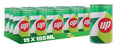 7Up Can 155Mlx15pc Otr