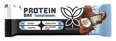 Warrior Crunch Coconut Dessert Protein Bar, 60g