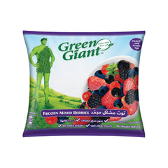 Giant Green Mixed Berries400gm