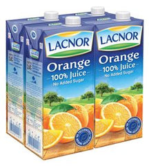 Lacnor Orange 1l