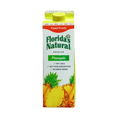 Florida's Natural Orange & Pineapple Juice 1.6ltr